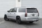 Cadillac Escalade on Forgiato Wheels (Finestro-M) 2017 года